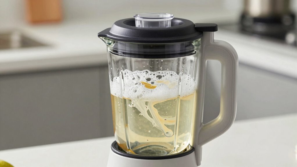 gentle residue removal techniques