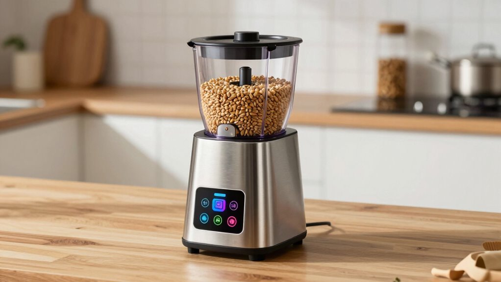 grinder features and considerations