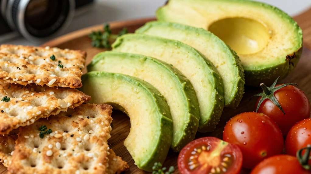 healthy fats enhance satiety