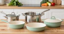 healthy non toxic cookware options