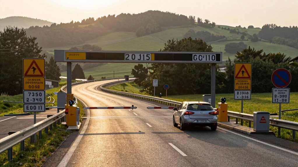 hidden toll fees beware