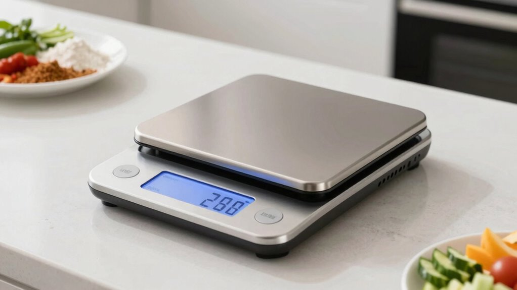 high capacity weighing considerations