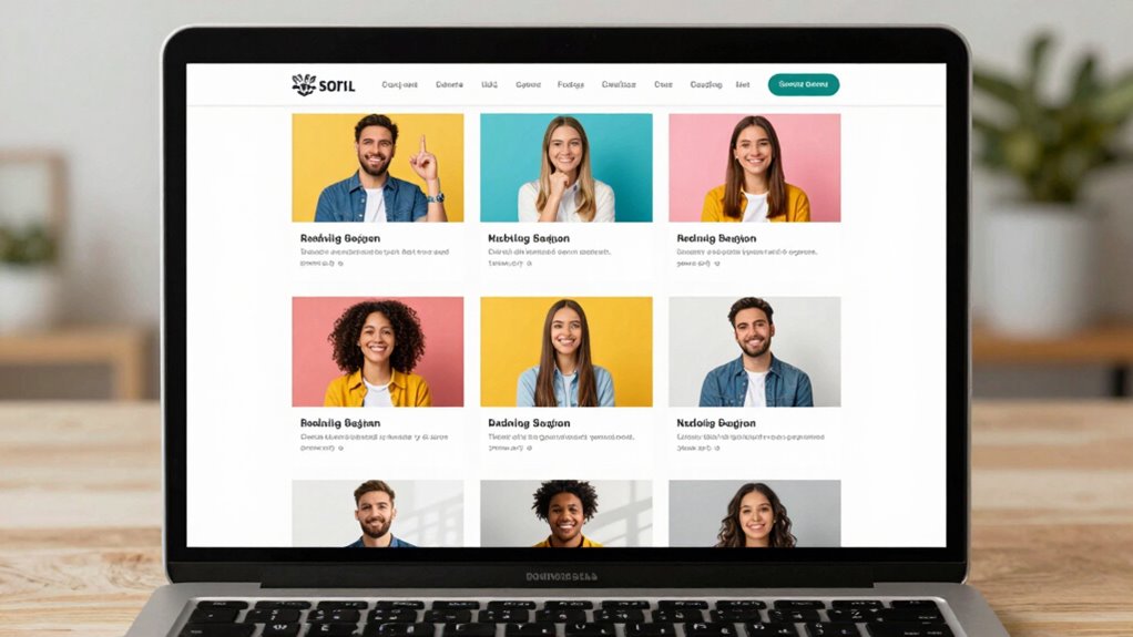 highlight credibility and relevance