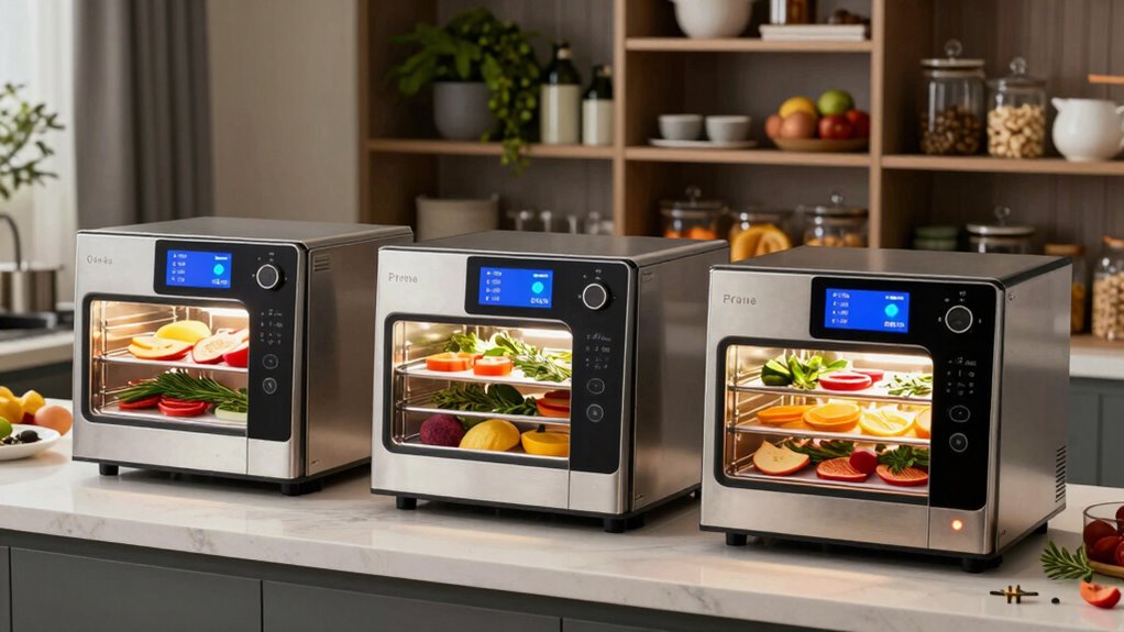 home dehydrator considerations