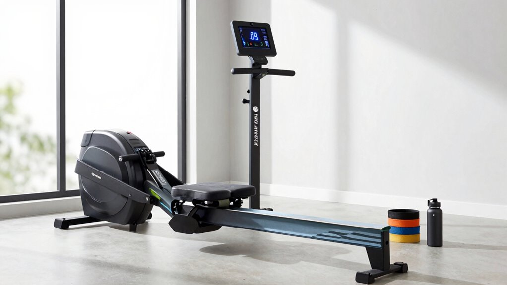 home rowing machine considerations