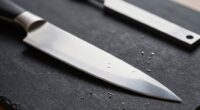 honing versus sharpening techniques