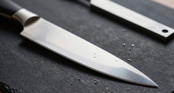 honing versus sharpening techniques