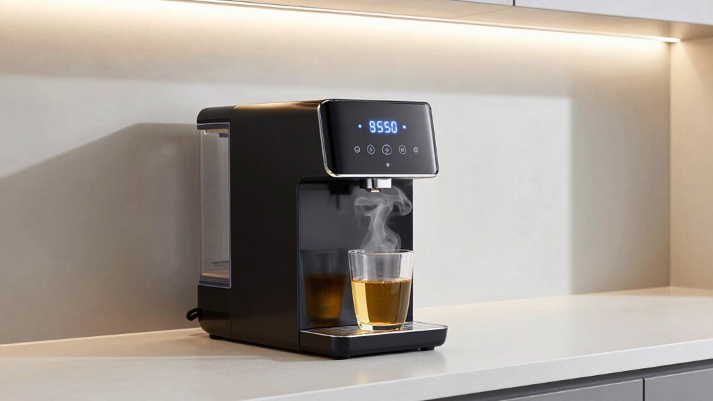 hot water dispenser considerations