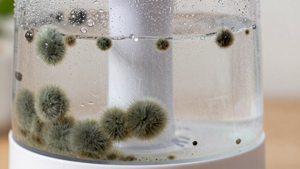 humidifier mold prevention tips