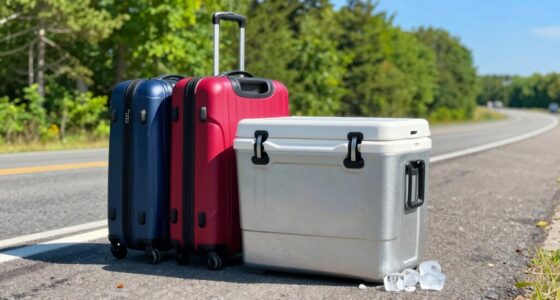 ice calculation for trips