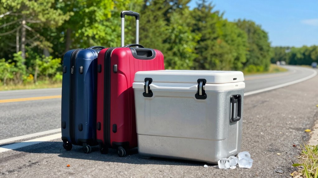 ice calculation for trips