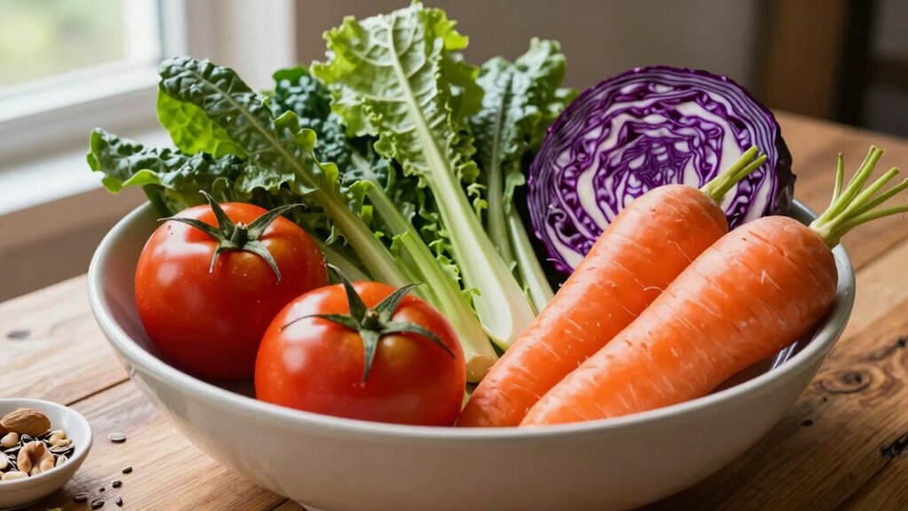 identify and optimize nutrient intake