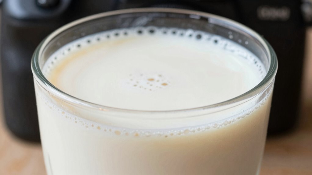 improve nut milk texture