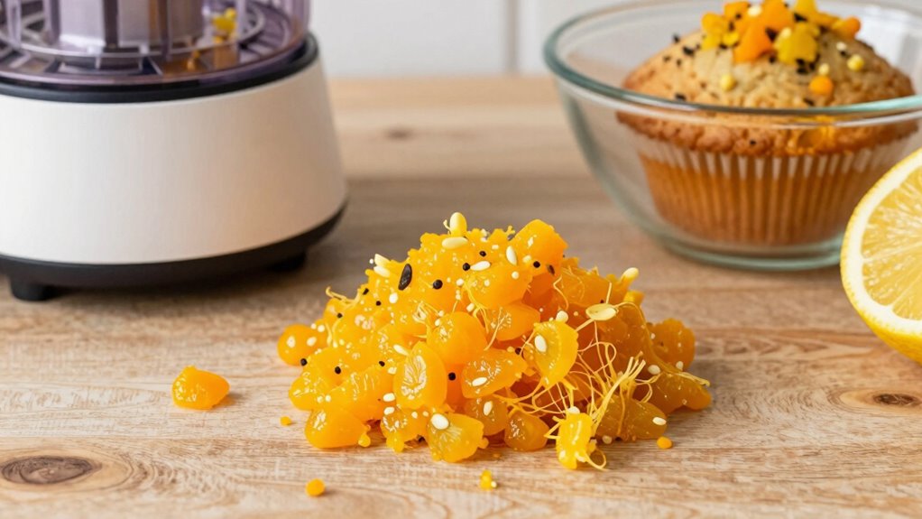 incorporate pulp into recipes