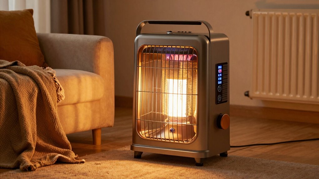 indoor safety and efficiency
