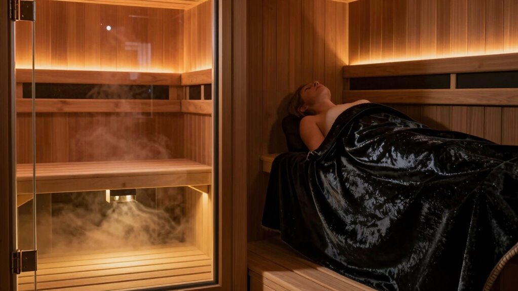 infrared heat therapy benefits