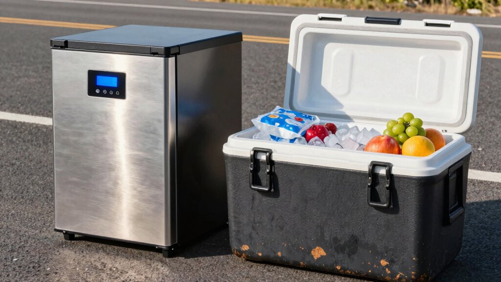 initial cost versus ongoing expenses