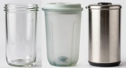 jar material comparison