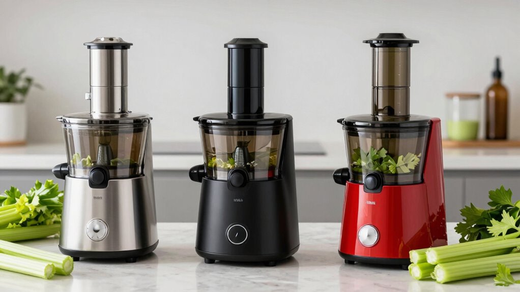 juice extraction and convenience