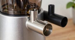 juicer chutes convenience or nutrition