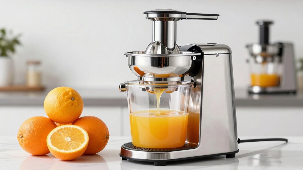 juicer selection considerations