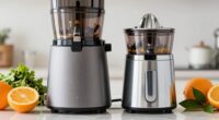 juicer types comparison showdown