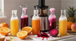 juicing mistakes affect flavor