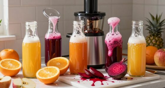 juicing mistakes affect flavor