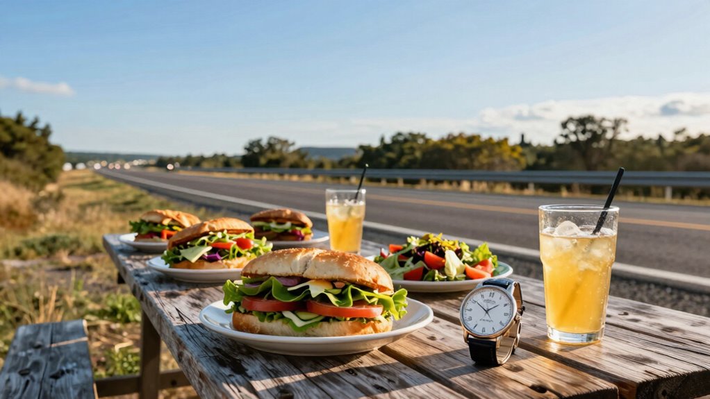 keep food safety precautions