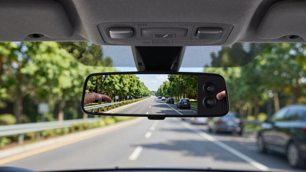 key factors for dash cam