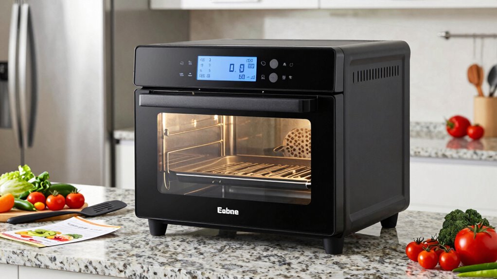 key factors for smart oven