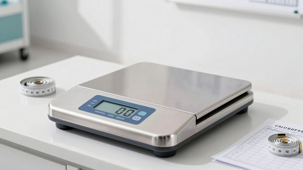 large dog scale considerations