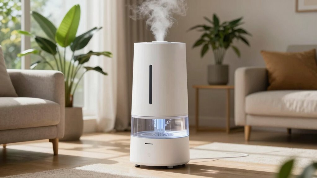 large room humidifier considerations