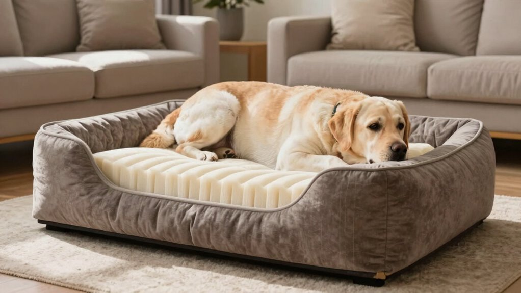 large supportive durable washable