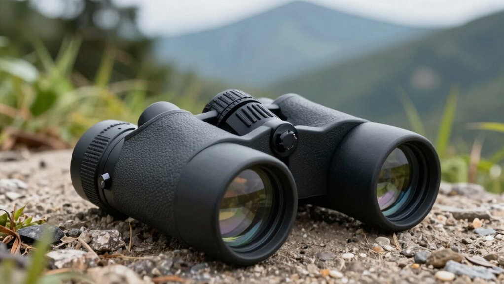 magnification clarity durability portability