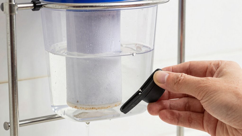 maintain filter regularly