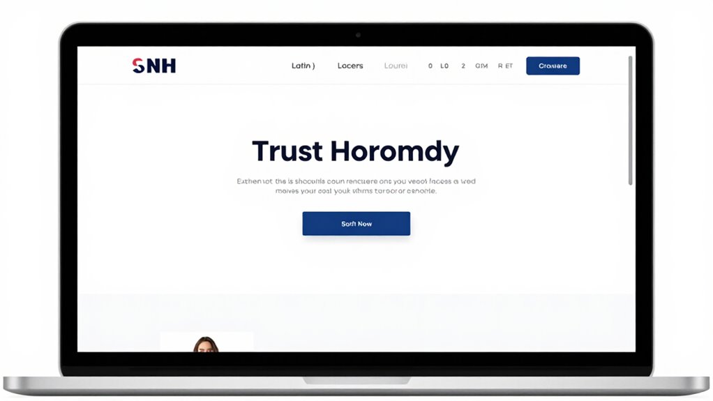 maintain focus build trust