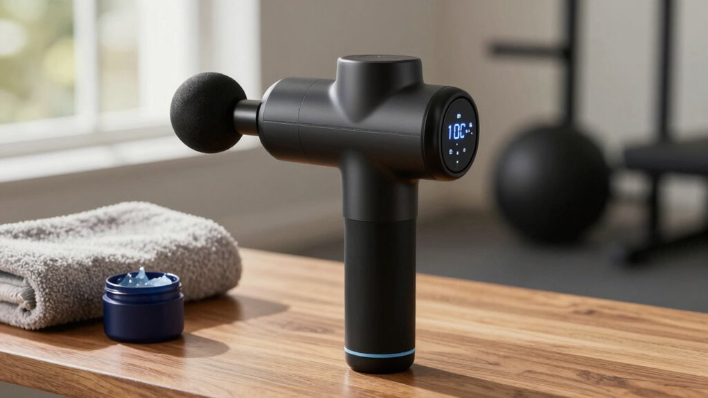 massage gun selection criteria