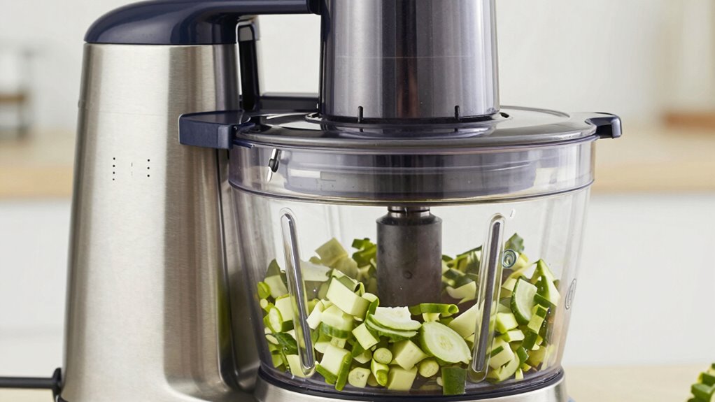 match processor to cooking style