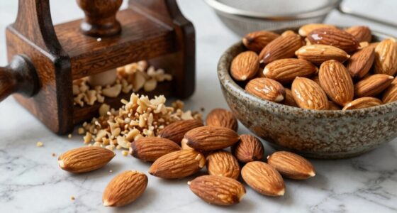 maximize nut milk efficiency