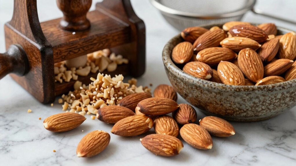 maximize nut milk efficiency