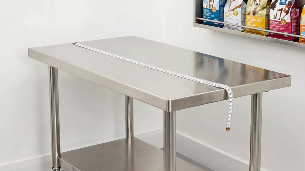 measure fit optimize organize