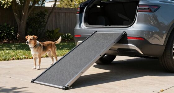 measure ramp angles accurately