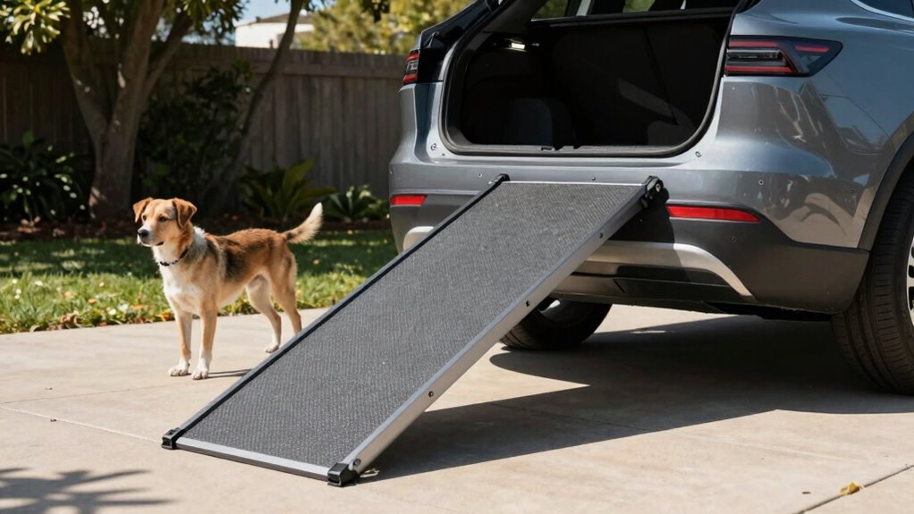 measure ramp angles accurately