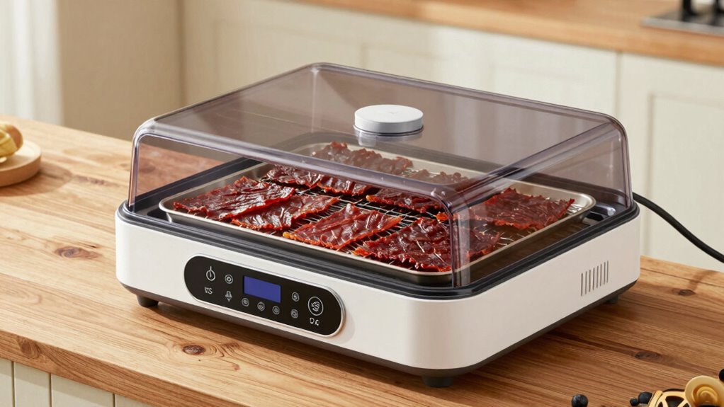 meat dehydrator buying tips