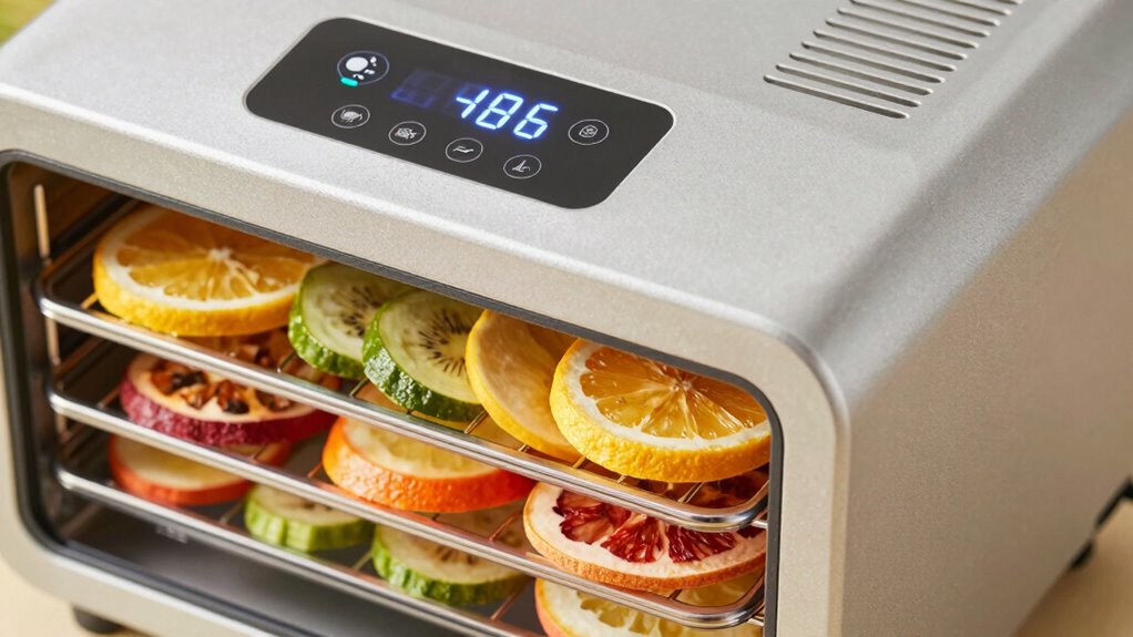 monitor and calibrate temperature