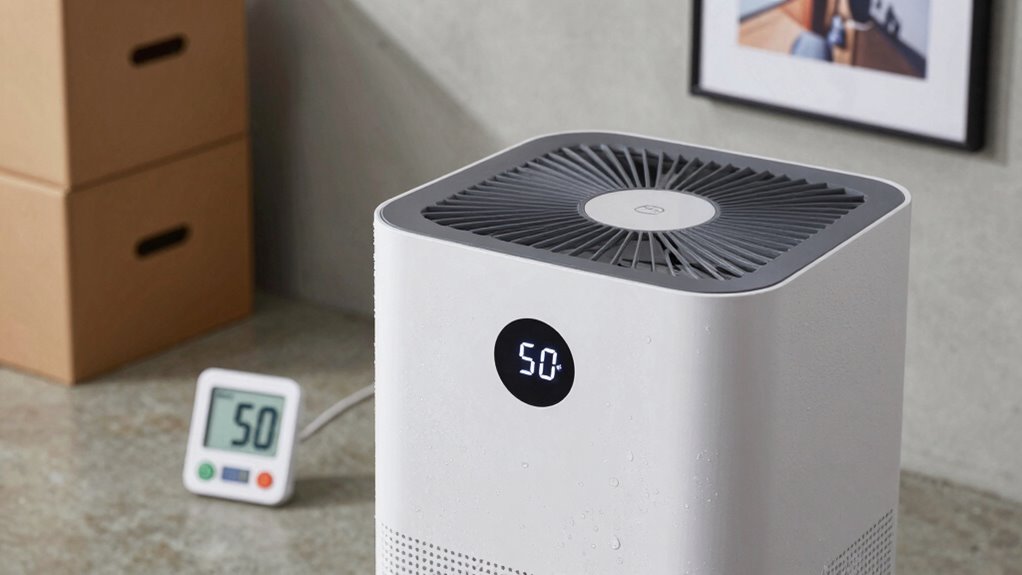 monitor maintain ventilate prevent