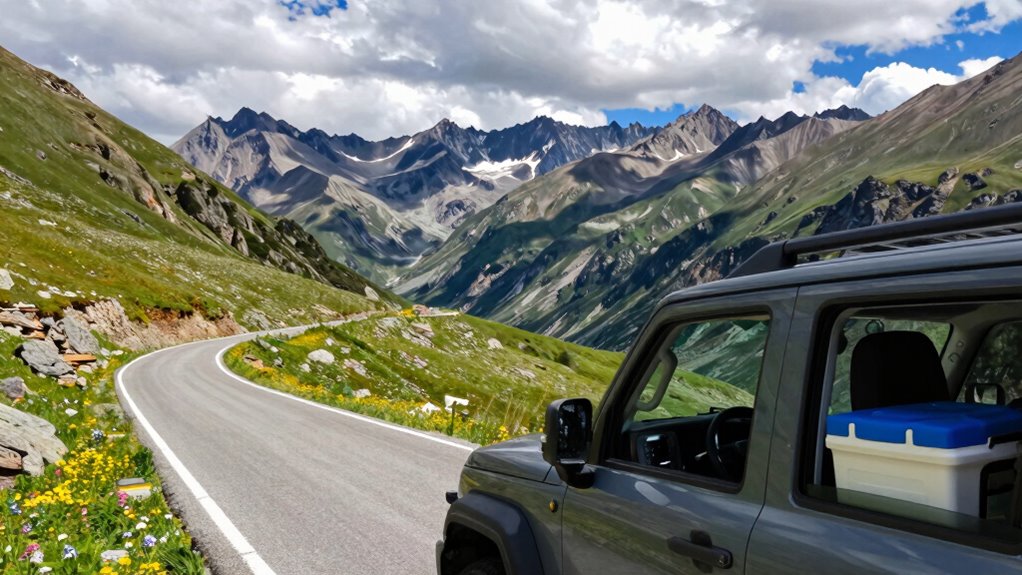 mountain temperature fluctuation impacts food safety