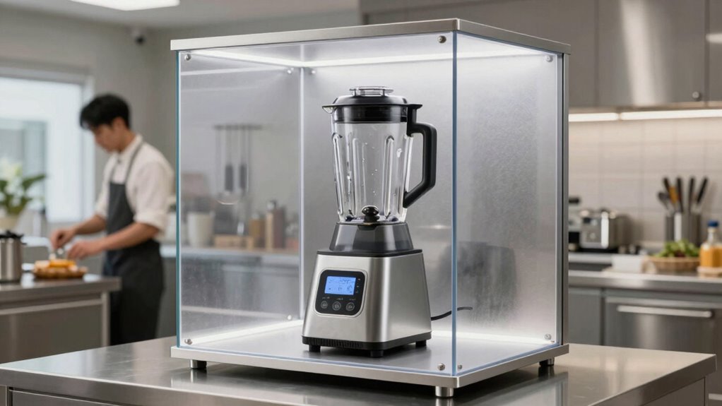 noise reduction and durability