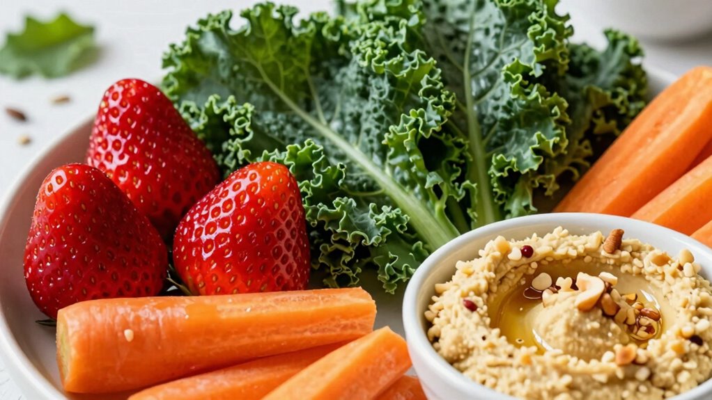 nutrient deficiencies in raw diet